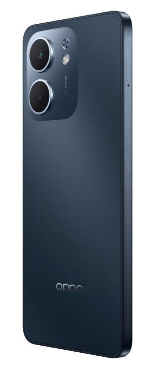 Мобільний телефон OPPO A5x Black Blue, 6.5", Qualcomm Snapdragon 6s Gen 1 (2.2 ГГц), 4 ГБ, 128 ГБ, 2 Sim