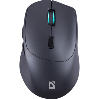 Мишка Defender Effect X MS-095, USB, Wireless, Black (52095)