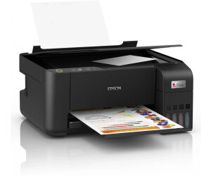 БФП струменевий Epson ECOTANK L3210 Фабрика друку, 4-ох кольорова (C11CJ68401)