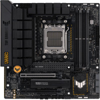 Материнська плата Asus TUF Gaming B650M-PLUS, (AM5, Intel B560, PCI-Ex16, 2xM.2, 4xDDR5)