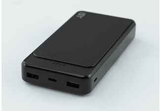 Портативні акумулятори (Power Bank) ISY IPP-20000-C-BK-1 20000mAh