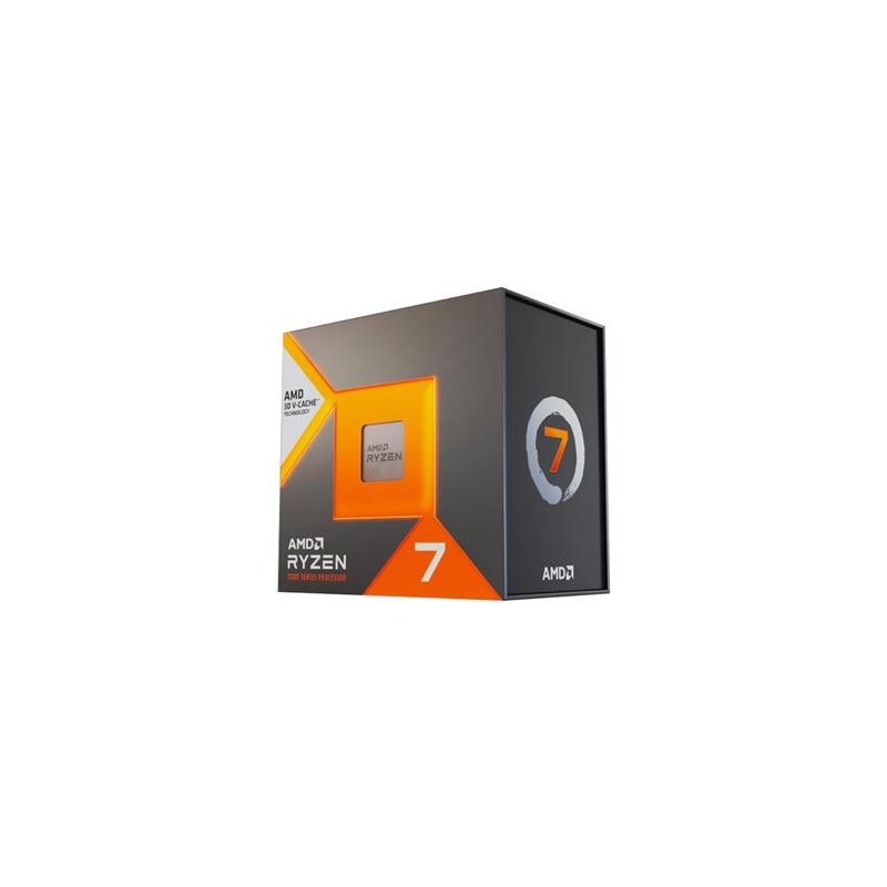 Процесор AMD Ryzen 7 7800X3D (5.0GHz, 96MB, sAM5 ), (100-100000910WOF) Box