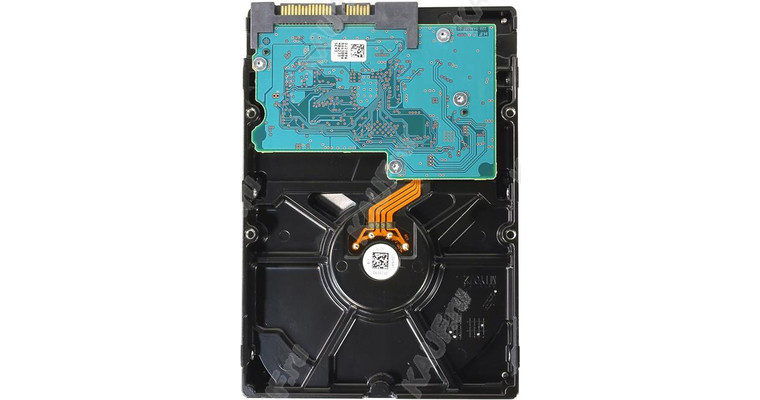 Жорсткий диск HDD 1TB HITACHI, 5400, 32Mb (HCS5C1010DLE630)