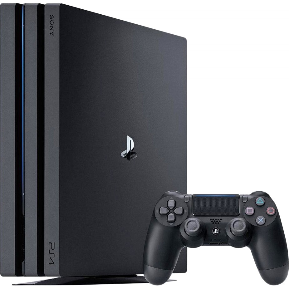 Ігрова приставка Sony Playstation 4 PRO 1TB (CUH-7216B) Fortnite