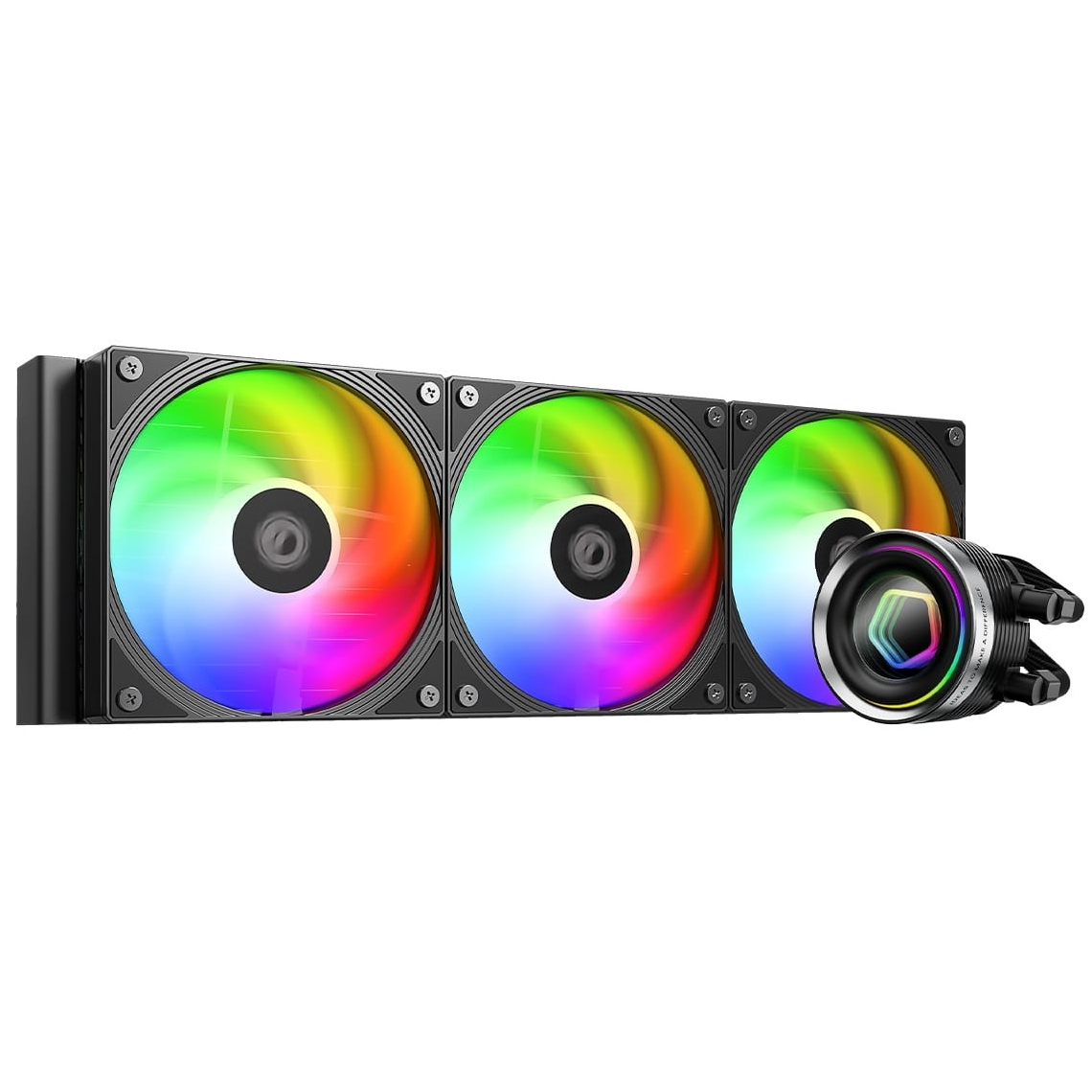 Система водяного охолодження для CPU Socket All ID-Cooling FX360 INF