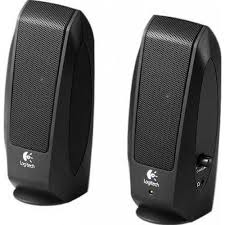 Колонки Logitech S120 Black