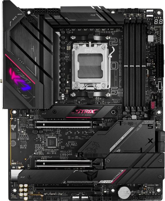 Материнська плата Asus ROG STRIX B650E Gaming Wi-Fi, (AM5, Intel B560, PCI-Ex16, 3xM.2, 4xDDR5)