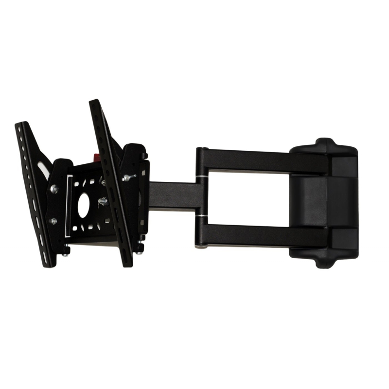 Настенное крепление КВАДО K-133 15"-37" (25 кг.) наклон +3 поворотных узла