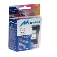 Картридж HP №45, MicroJet 850C/1100C/1600C (HC-05), Black