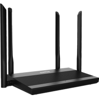 Маршрутизатор Netis N3D (AC1200, 1xWAN, 3xLAN, 4 зовнішні антени, EASY MESH)