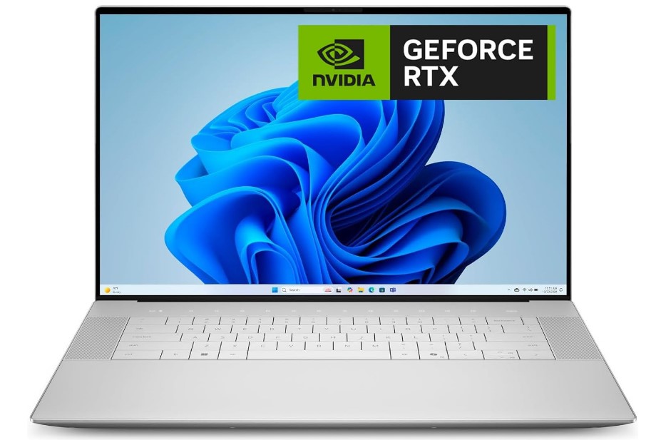 Ноутбук Dell 16 Premium DA16250, 16.3 4K OLED Touch, Intel Core Ultra 9 285H, 32GB, 1TB, GeForce RTX 5070