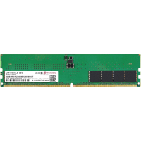 Модуль пам'яті DDR5 32GB 4800 MHz Transcend JetRam (JM4800ALE-32G)