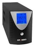 Джерело безперебійного живлення KL-650VA LCD