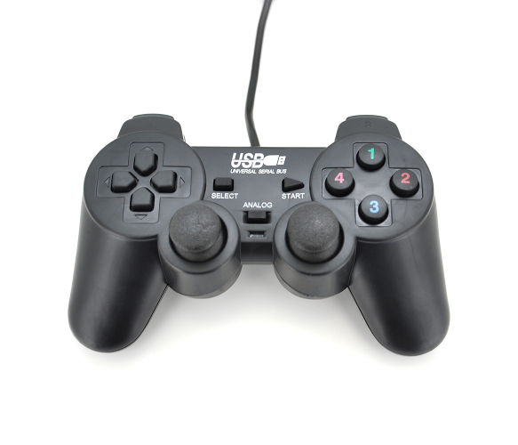 Геймпад Voltronic USB-208, USB