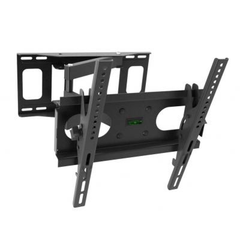 Настенное крепление Vinga TM32-4454 Black до 23 - 55" (35 кг.) наклон-поворот