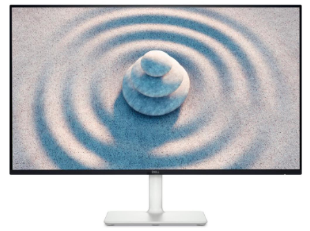 27" Монітор Dell S2725H, (FHD, IPS, 100Hz, 2 x HDMI, DisplayPort), White (210-BMHK)