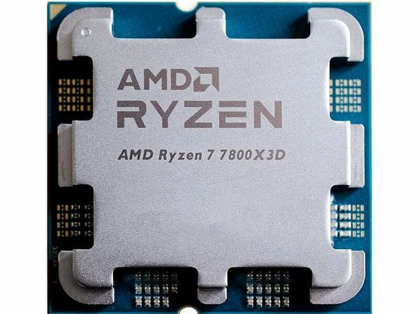 Процесор AMD Ryzen 7 7800X3D (5.0GHz, 96MB, sAM5 ), (100-000000910) Tray