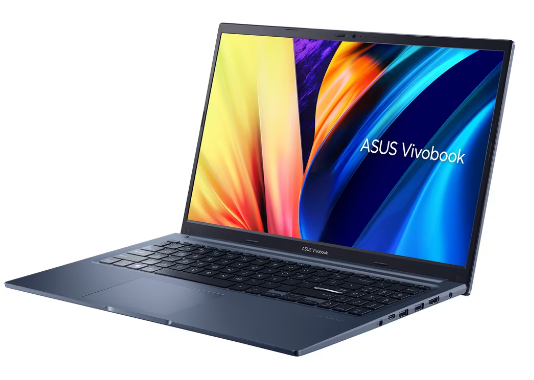 Ноутбук Asus VivoBook 15 (M1502QA-BQ016), 15.6" FHD IPS, AMD Ryzen 7 5800H (4.0 ГГц), 8GB, 512GB, Vega 8