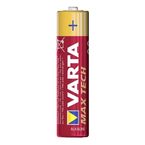 Батарейка AA Varta LR6/4-BL (LongLife Max Power) (1шт.) (4706)