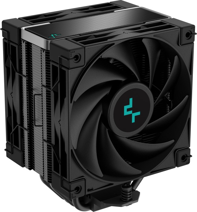 Вентилятор для CPU Socket All Deepcool AK400 ZERO DARK PLUS