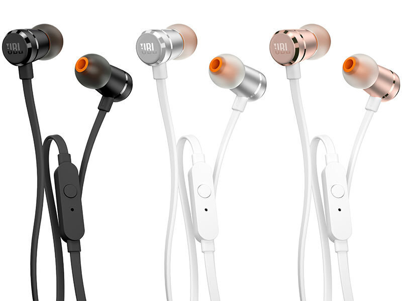 Наушники JBL TUNE290 (Black, White)