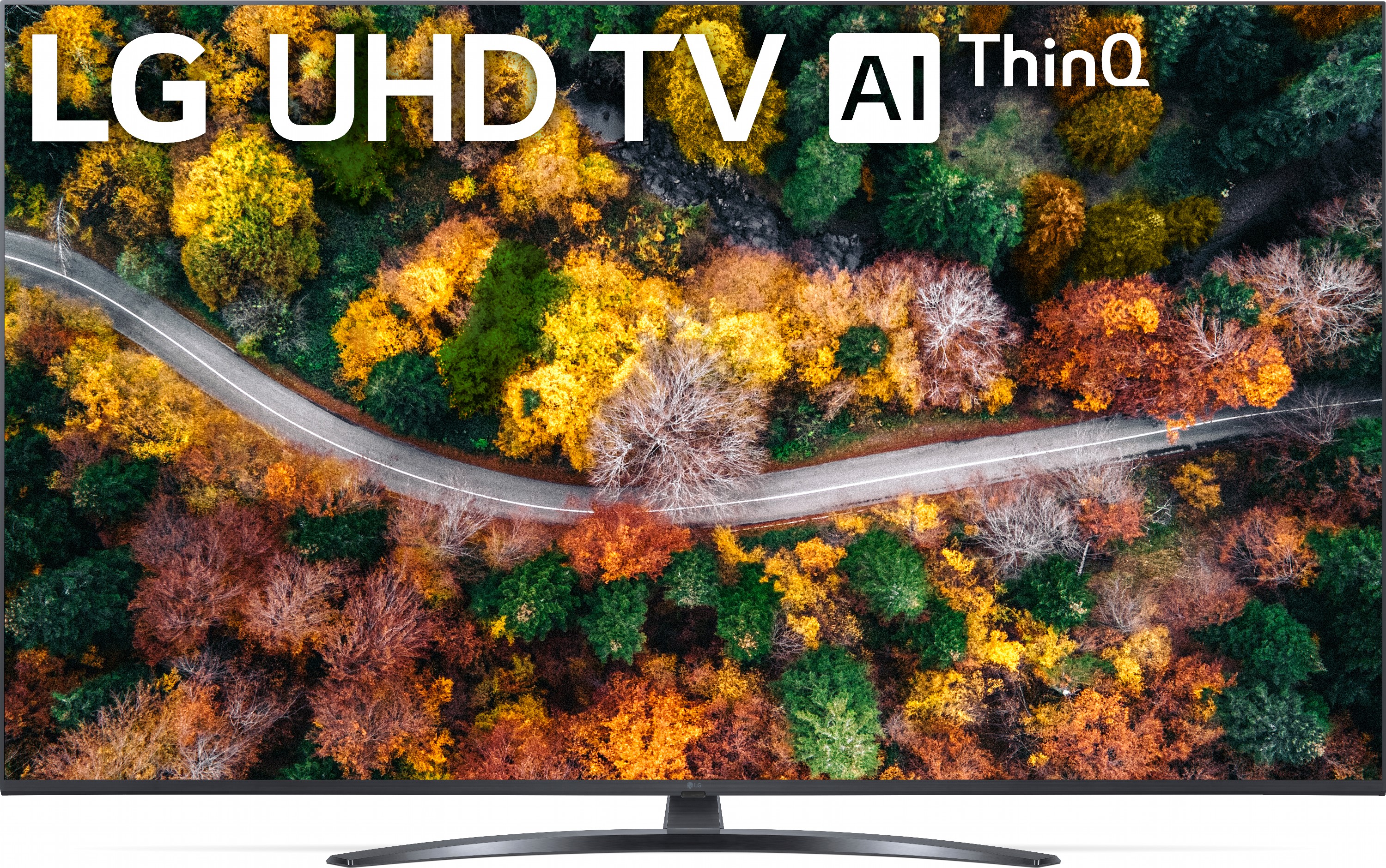 Телевизор LG 55" 55UP78006LB, Smart TV, 4К