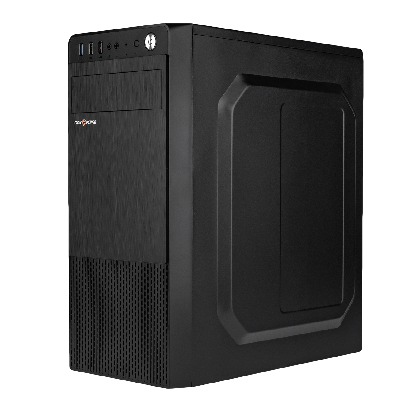 Корпус LogicPower LP 2009 400W (7836)