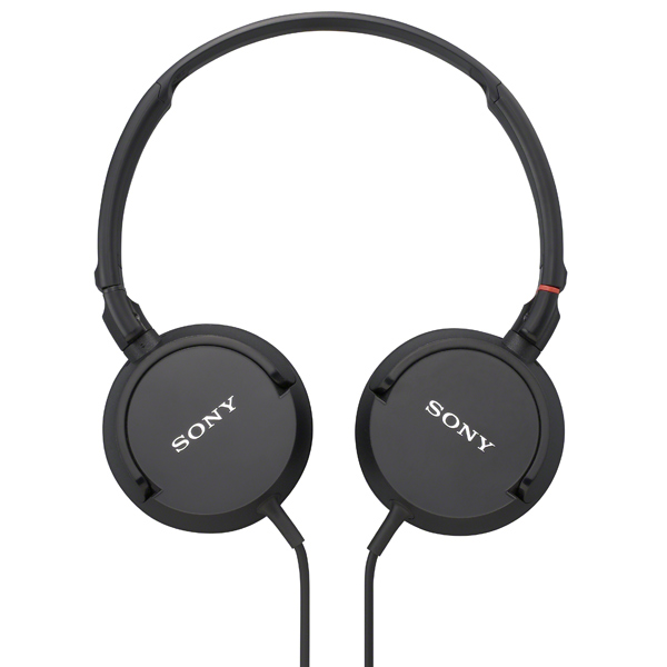 Наушники Sony MDR-ZX100 Black