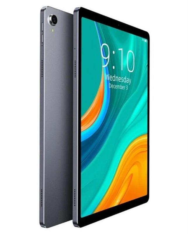 Планшет Chuwi HiPad Plus Space Gray, 11.0" QHD IPS, MediaTek MT8183V/A (2.0 GHz), 8GB, 128GB