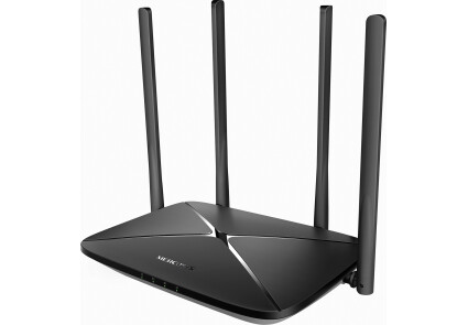 Маршрутизатор Mercusys AC1300 (AC1300, 1хGE WAN, 3хGE LAN, 4 антени)