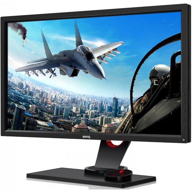 24" Монітор BenQ XL2430-B, (TN+FILM, USB, DisplayPort, DVI, HDMIx2, VGA)