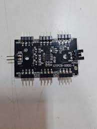 Контроллер GameMax Kit 6 x 4-Pin RGB