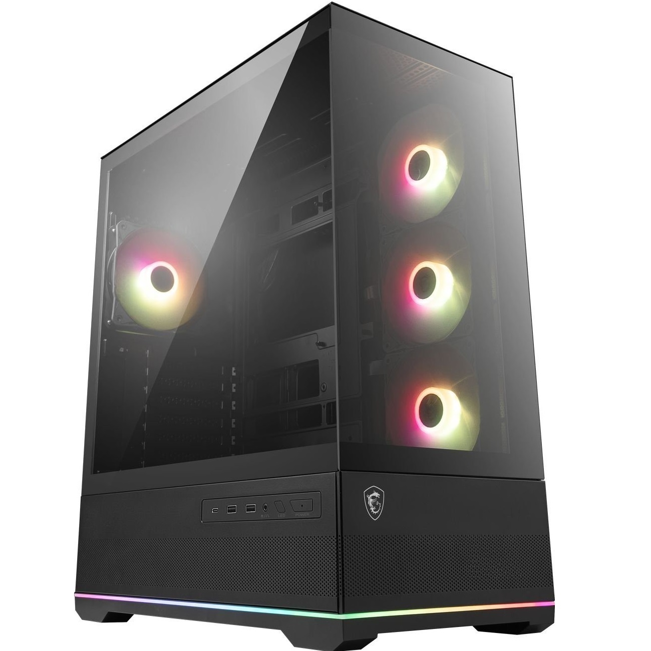 Корпус MSI MAG Pano 110R PZ без БП