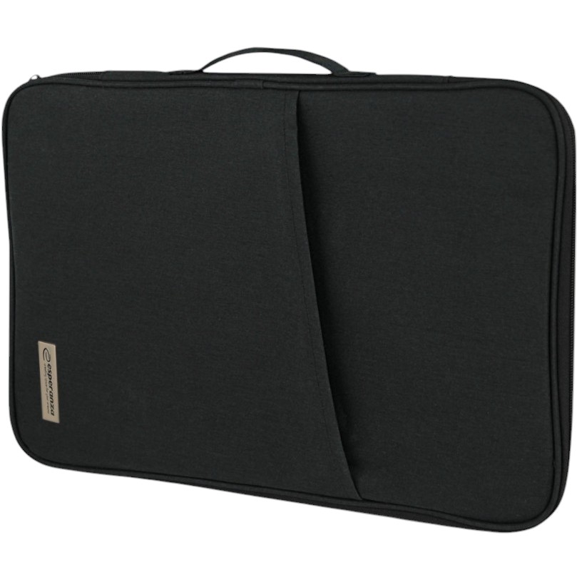 Чохол для ноутбука 15.6" Esperanza Prato ET194 Black