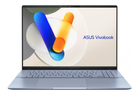 Ноутбук Asus VivoBook S 16 (S5606MA), 16.0" 3.2K OLED, Intel Core Ultra i5-125H (4.5 ГГц), 16GB, 512GB, Arc