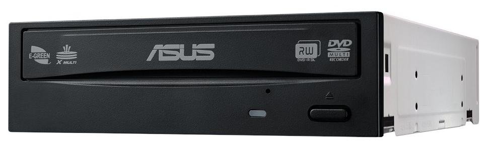 Дисковод DVD-RW Asus DRW-24D5MT/BLK/B/AS