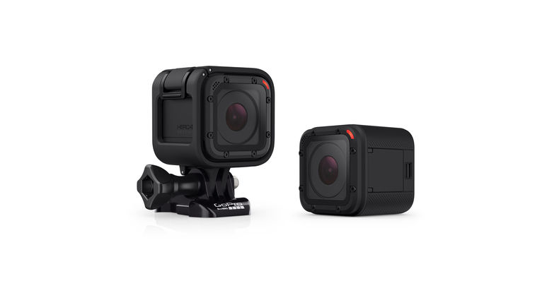 Екшн-камера GoPro HERO4 Session