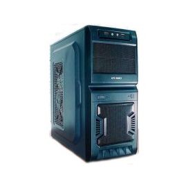 Корпус GRESSO GE-K3 Black 450W