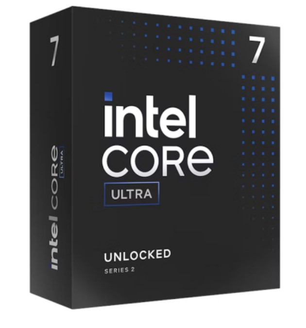 Процесор Intel Core Ultra 7 265K (5.5GHz, 30MB, s1851) (BX80768265K) box