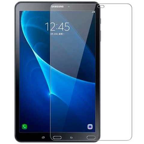 Защитное стекло на Samsung Galaxy Tab A T585