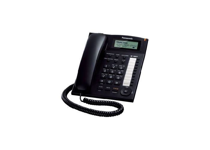 Телефон Panasonic KX-TS2388UAB