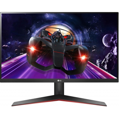 24" Монітор LG 24MP60G-B, (IPS, VGA, DisplayPort , HDMI)