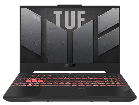 Ноутбук Asus TUF FA507 (FA507NV-LP023), 15.6 FHD IPS, AMD Ryzen 7 7735HS (4.7GHz), 16GB, 512GB, RTX 4060