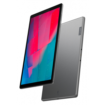 Планшет Lenovo Tab M10 HD (2-nd Gen), 10.1 IPS, MediaTek Helio P22T (2.2 ГГц), 4 ГБ, 64 ГБ, LTE, (ZA6V0046UA)