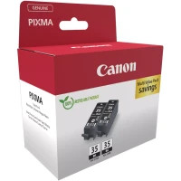 Картридж Canon PGI-35 Black TWIN pack Original (1509B029)