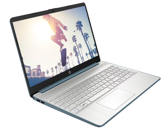 Ноутбук HP 15s-fq5027nq (6M281EA), 15.6" FHD, Intel Core i5-1235U (4.4 ГГц), 8GB, 512GB SSD, Intel Iris Xe