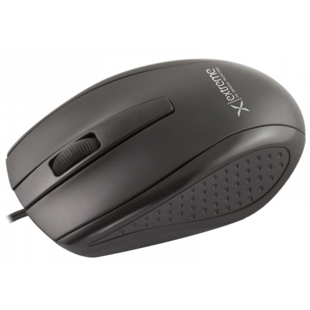 Мишка Esperanza XM110K Black