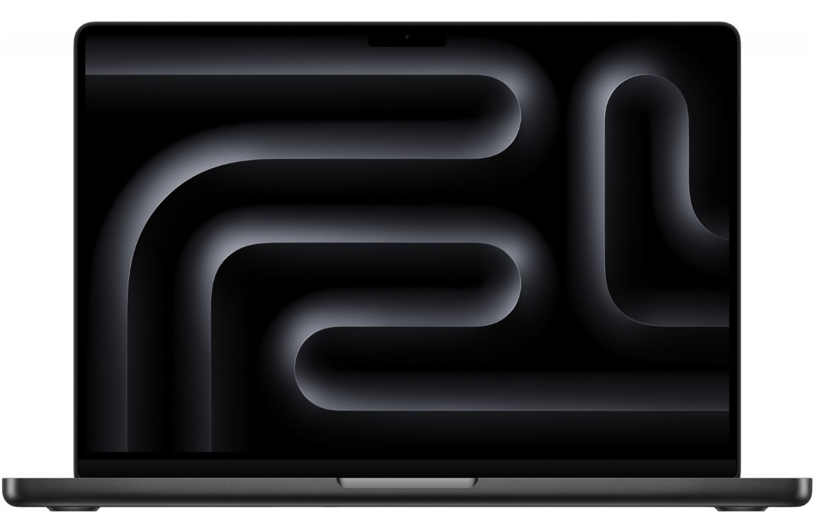 Ноутбук Apple MacBook Pro 14" M5 2025 24/1Tb (MDE34) Space Black