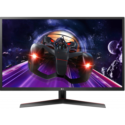 32'' Монітор LG 32MP60G-B, (IPS, VGA, DP, HDMI)