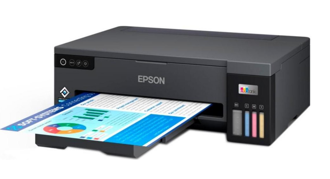 БФП струменевий Epson L11050 WiFi (C11CK39403)